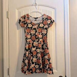Forever 21 Floral Dress